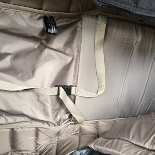SAMSONITE スノボ キャリーバックの画像