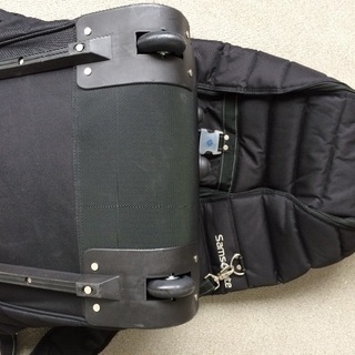 SAMSONITE スノボ キャリーバックの画像