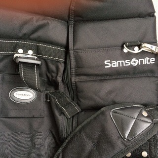 SAMSONITE スノボ キャリーバックの画像
