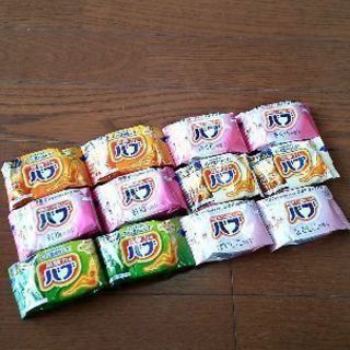 バブ☆入浴剤 12個