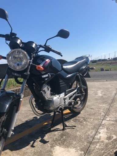 YBR125  値下げ致しました⭕