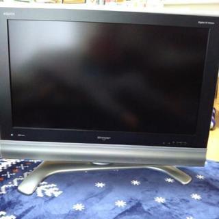 【引渡し完了】ＡＱＵＯＳ32型液晶テレビ（ジャンク扱い）