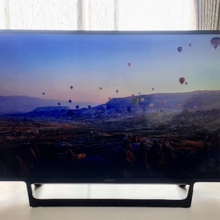 ソニー SONY 液晶 テレビ ブラビア 43V型