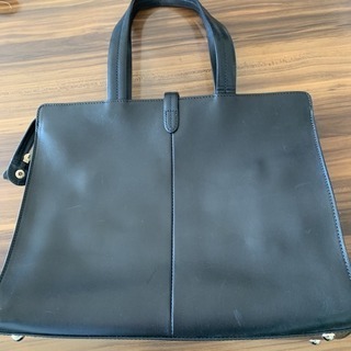 リクルートバッグ 就活 the suit companyの画像