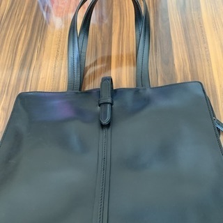 リクルートバッグ 就活 the suit companyの画像