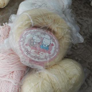 毛糸色々 (ベルベビー他)の画像