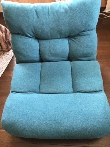 美品 ニトリ ソファ