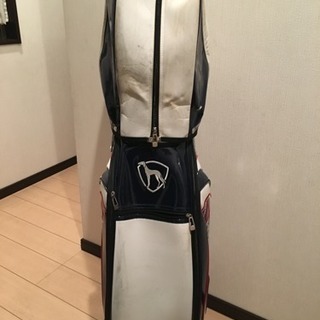 アダバット キャディバッグの画像