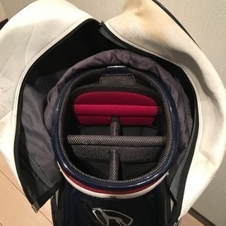 アダバット キャディバッグの画像