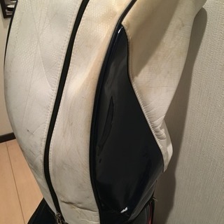 アダバット キャディバッグの画像