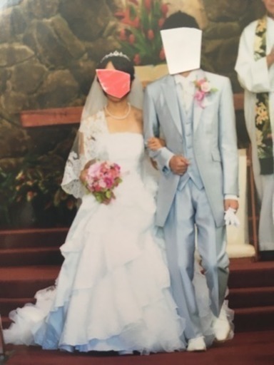 ワタベウエディングドレスドレス+α一式 15,000円