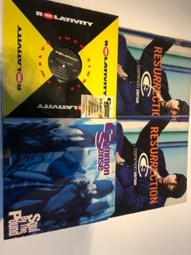 90年代hiphopレコード USオリジナル　100枚！