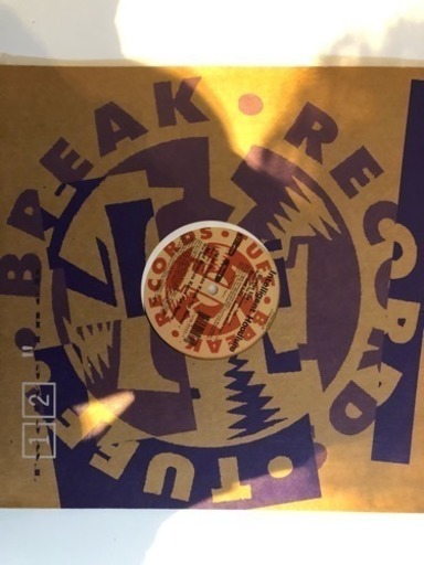 90年代hiphopレコード USオリジナル　100枚！