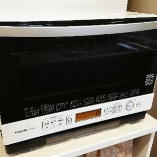 東芝スチームオーブンレンジ白ER-MD8