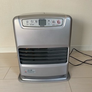 石油ファンヒーター