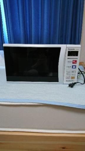 パナソニック 電子レンジ