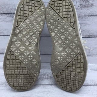 PUMA スニーカー 24cm グレーの画像