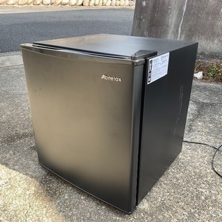 2017製お一人様用冷蔵庫の画像