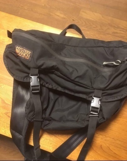 MYSTERY RANCH ミステリーランチ インベーダー  メッセンジャーバッグ