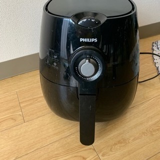 交渉成立♪ PHILIPS ノンフライヤー