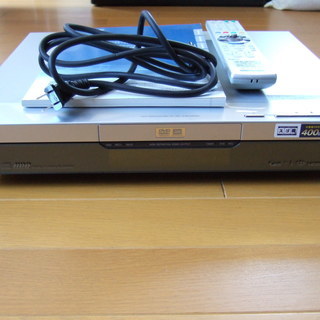 SONYハードディスク搭載レコーダー