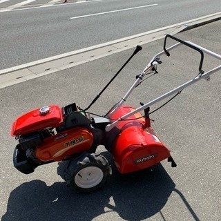 ☆中古品 クボタ 耕運機 TR-5 動作問題無し☆