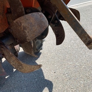 ☆中古品 クボタ 耕運機 TR-5 動作問題無し☆