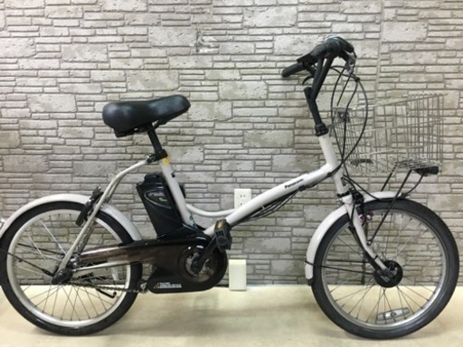 東京23区配達無料  新基準 Panasonic パナソニック  シュガードロップ  5Ah リチウム   ■20インチ