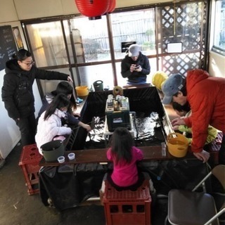 室内釣堀