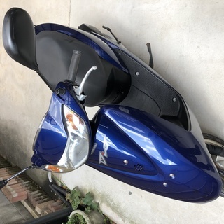 原付バイク