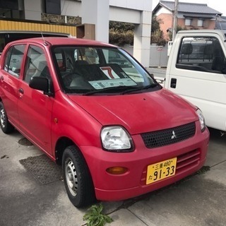 平成20年 ミニカ 走行74000km 