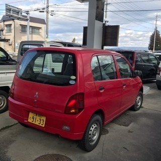 平成20年 ミニカ 走行74000km の画像