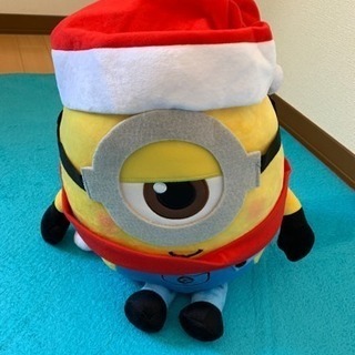 ミニオンズぬいぐるみの画像