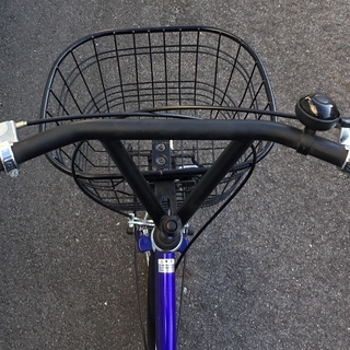 ＜良品 ＞20インチ・コンパクト自転車・サイクルベースあさひオリジナル・アプレミディ の画像