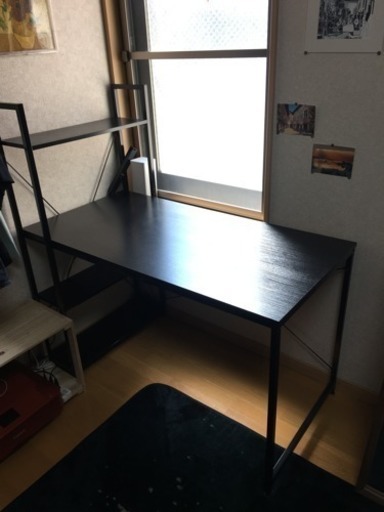 パソコンデスク、学習机