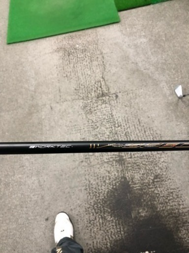 WORKSGOLFドライバー