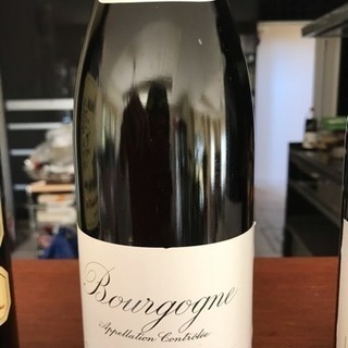 商談中ワイン ルロアブルゴーニュ2003