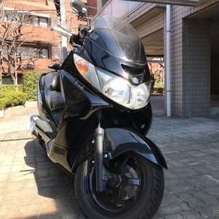 スカイウェイブ 250cc  CJ43A.  インジェクションモ...