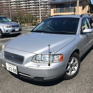 ボルボ V70
