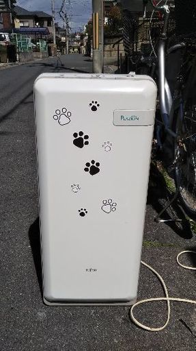 脱臭機 富士通