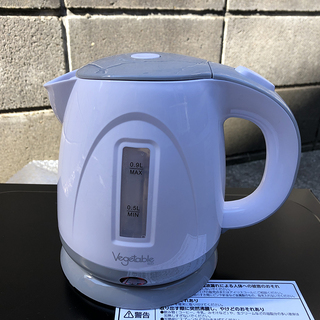 新生活スタート!   電子冷蔵庫、0円 あげますの画像