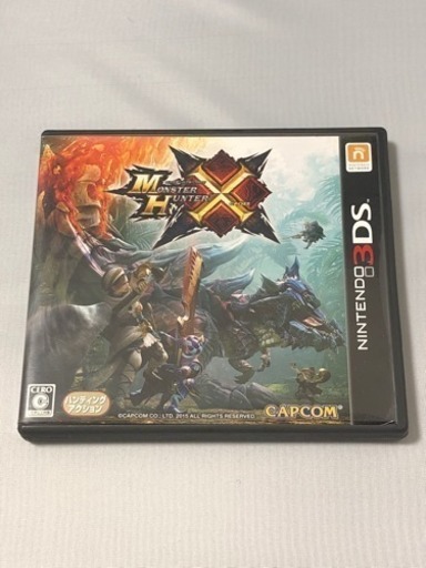 任天堂3DS ソフト 5本セット（中古)  値下げ‼️