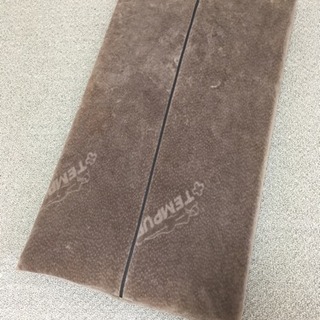 テンピュール腰用枕の画像