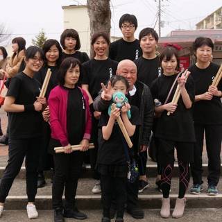 【町田八丈太鼓教室】★和太鼓体験レッスン受付中！の画像