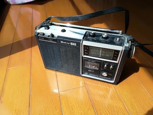 昭和時代のラジオ、アンティークとして