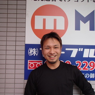 塗装職人、見習い大募集！の画像