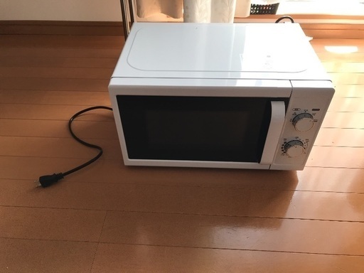 家電売ります(取りに来てくれる方)