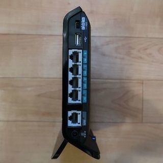 ルーター NEC PA-WG1800HP2 Aterm 11ac対応  の画像