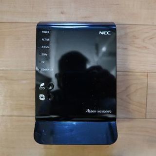ルーター NEC PA-WG1800HP2 Aterm 11ac...