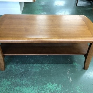ご来店お持ち帰り出来る方限定！カリモク ローテーブル【トレジャー